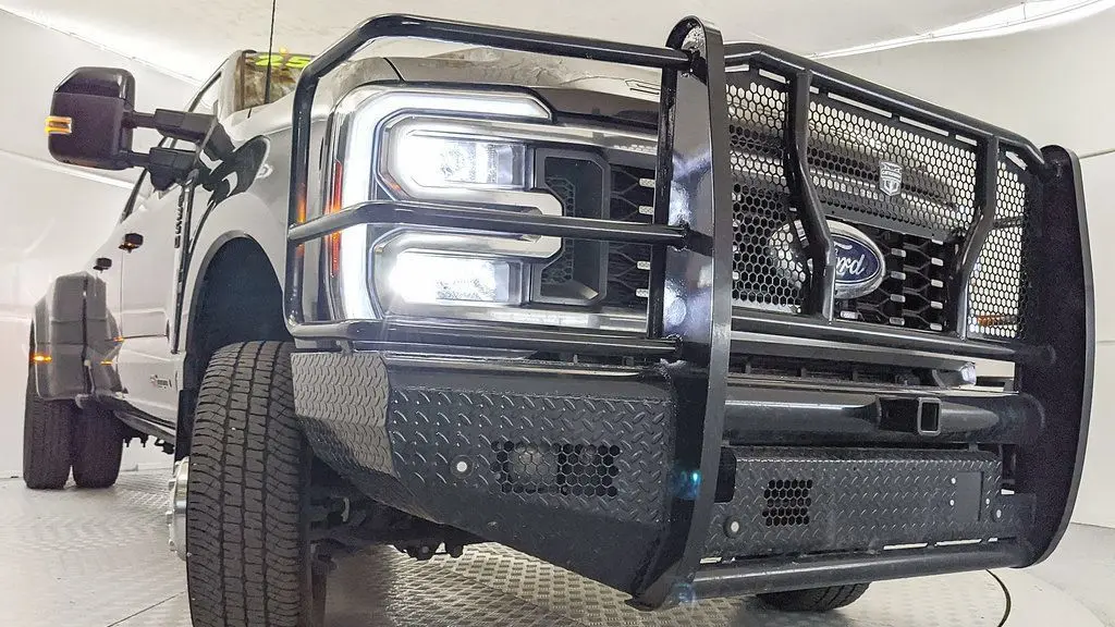 2025 Ford F-350 Super Duty King Ranch