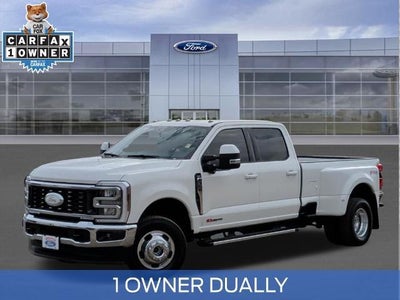 2025 Ford F-350 Super Duty 4X4 King Ranch 4DR Crew Cab 8 FT. LB DRW Pickup
