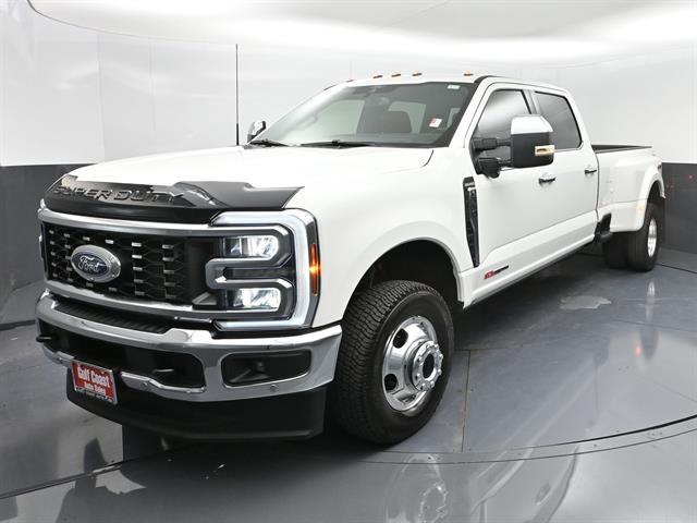 2025 Ford F-350