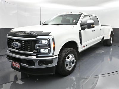 2025 Ford F-350 Super Duty 4X4 King Ranch 4DR Crew Cab 8 FT. LB DRW Pickup