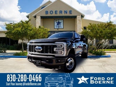 Photo of a 2025 Ford F-350 Super Duty 4X4 King Ranch 4DR Crew Cab 8 FT. LB DRW Pickup for sale
