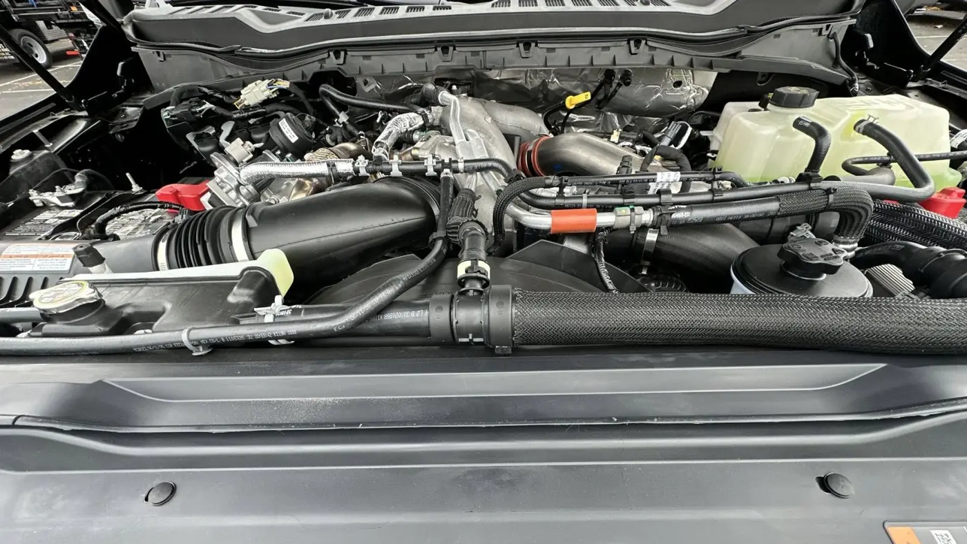 2025 Ford F-350 Super Duty King Ranch