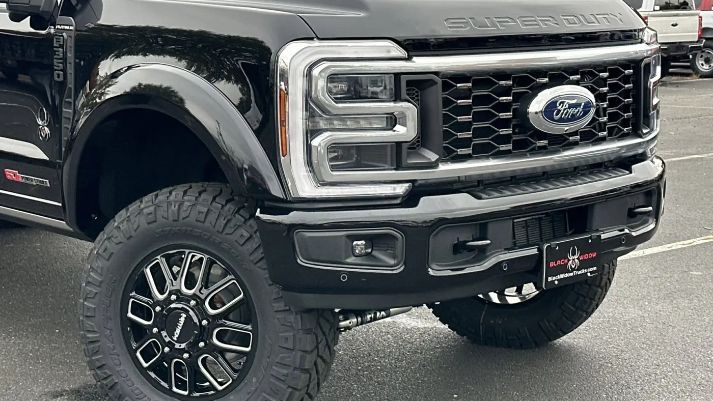 2025 Ford F-350 Super Duty King Ranch