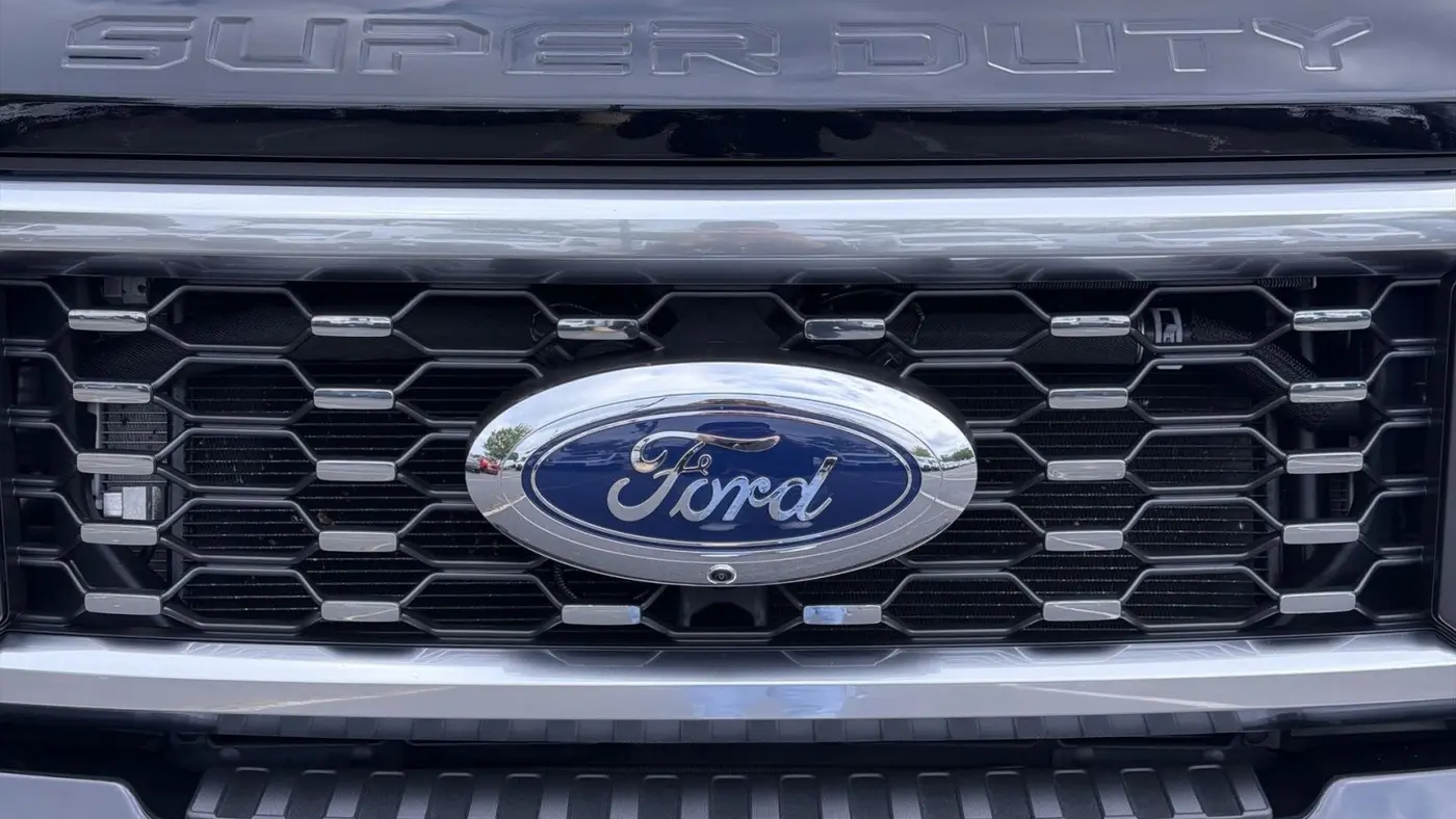 2025 Ford F-350 Super Duty King Ranch