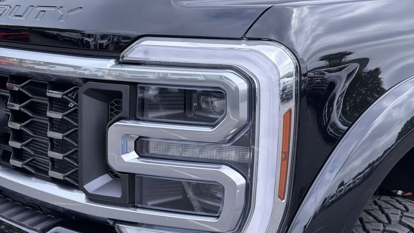 2025 Ford F-350 Super Duty King Ranch