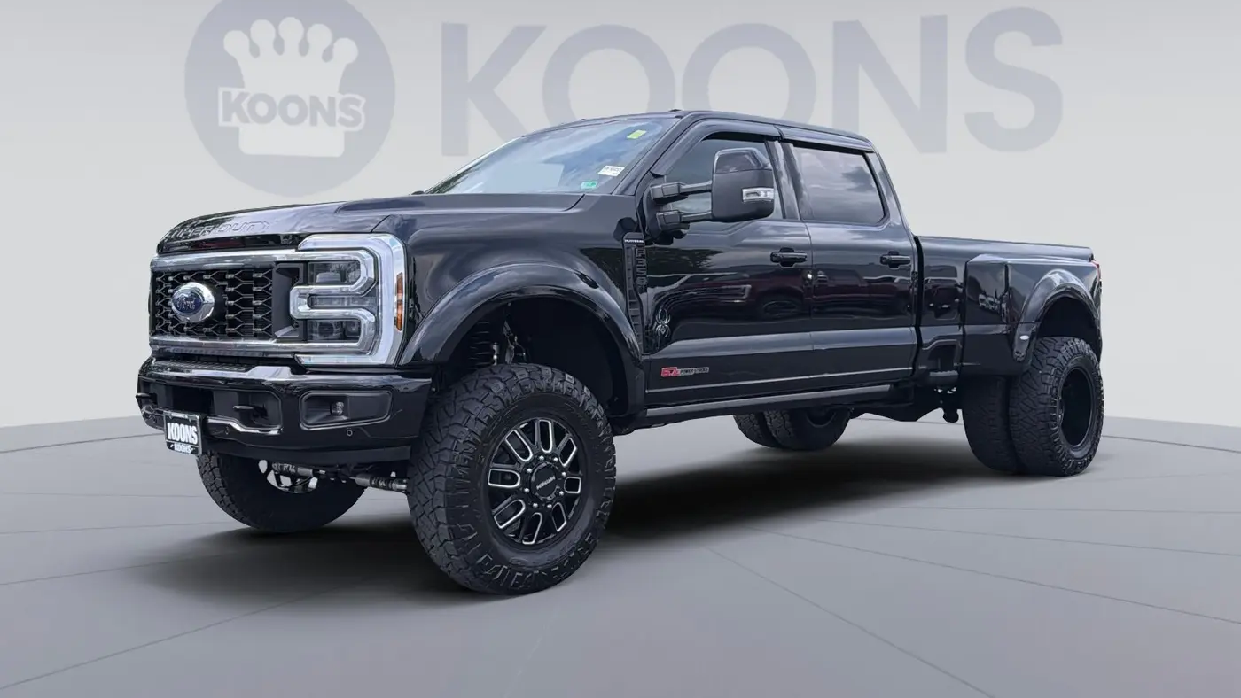Preowned 2025 Ford F-350 Super Duty King Ranch for Sale