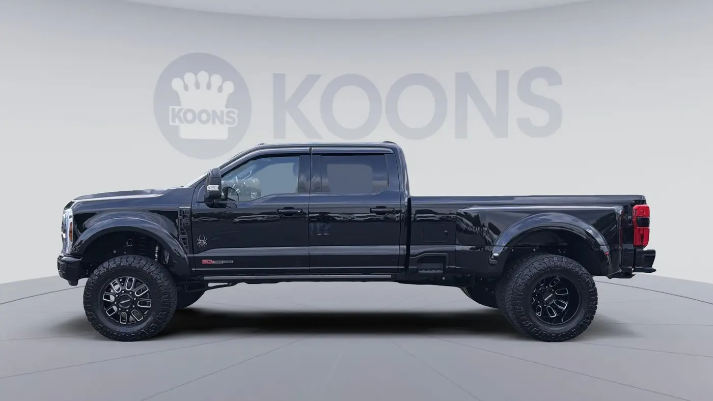 2025 Ford F-350 Super Duty King Ranch