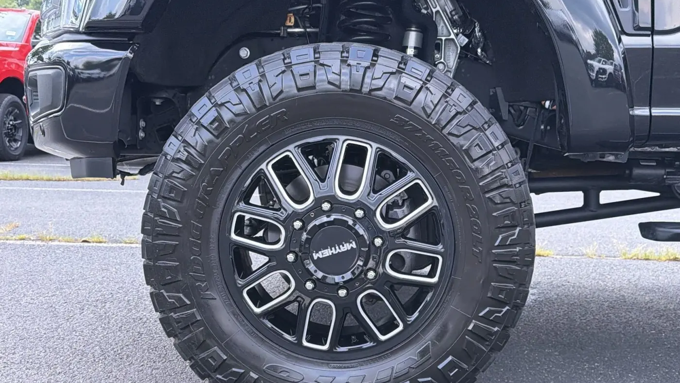 2025 Ford F-350 Super Duty King Ranch
