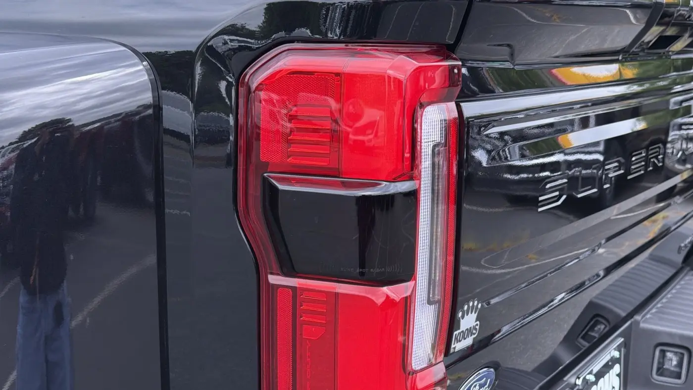 2025 Ford F-350 Super Duty King Ranch
