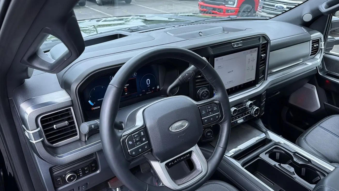 2025 Ford F-350 Super Duty King Ranch