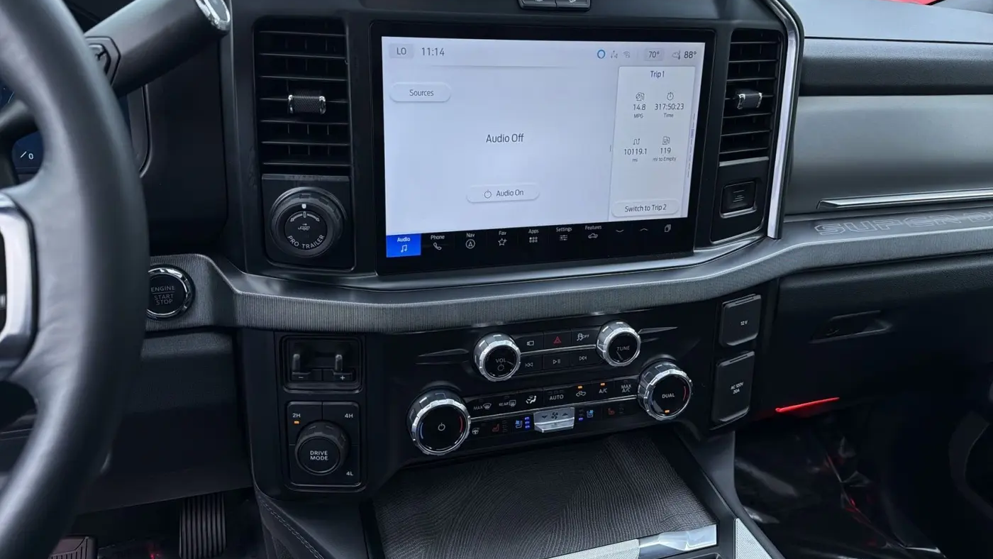 2025 Ford F-350 Super Duty King Ranch