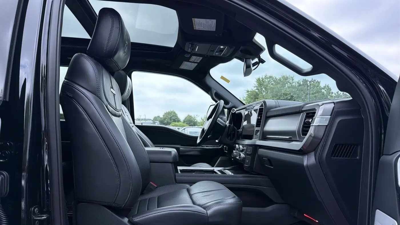 2025 Ford F-350 Super Duty King Ranch