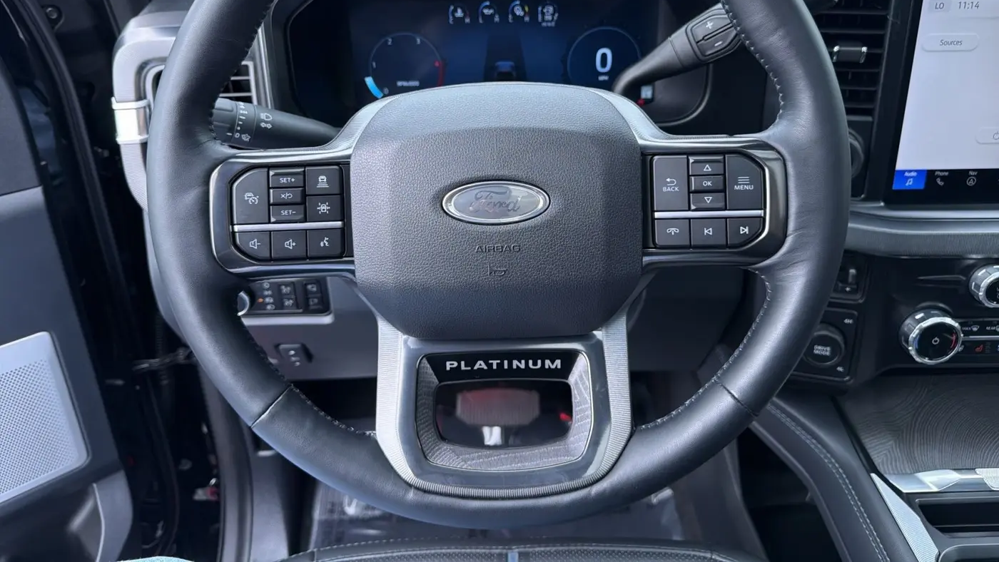 2025 Ford F-350 Super Duty King Ranch