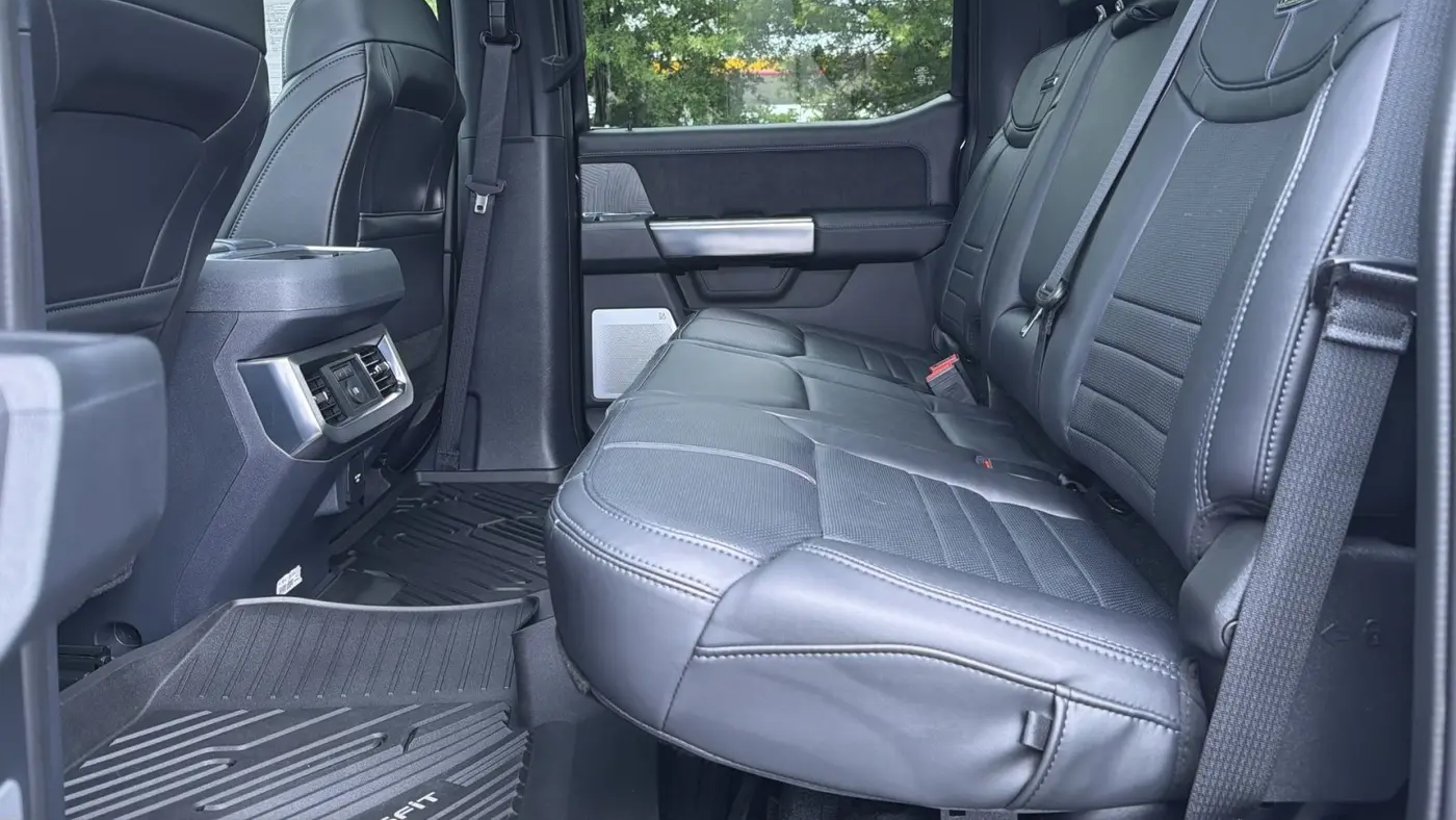 2025 Ford F-350 Super Duty King Ranch