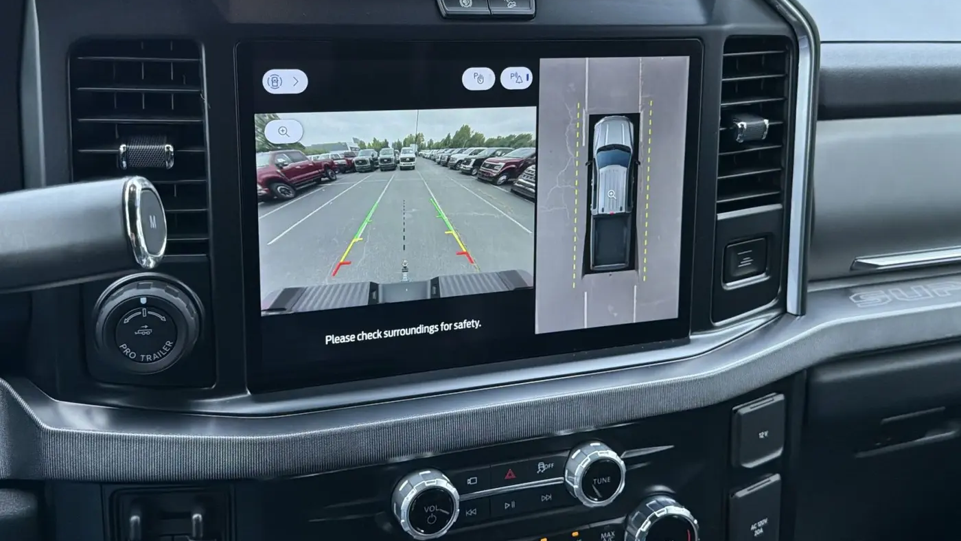 2025 Ford F-350 Super Duty King Ranch