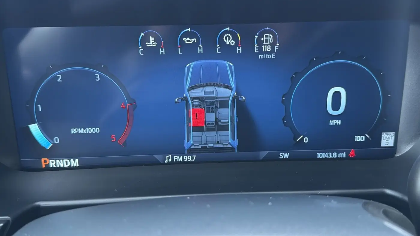 2025 Ford F-350 Super Duty King Ranch