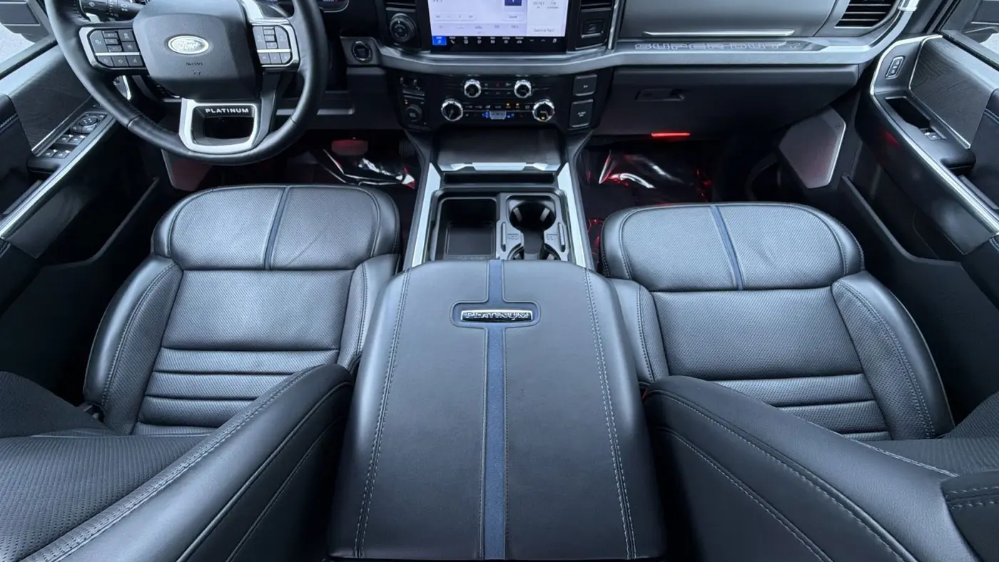 2025 Ford F-350 Super Duty King Ranch