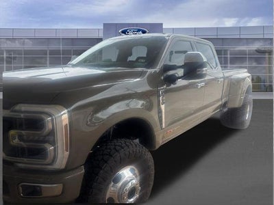 Photo of a 2026 Ford F-350 Super Duty 4X4 XL 4DR Crew Cab 8 FT. LB DRW Pickup for sale