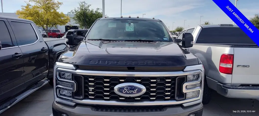 2026 Ford F-350