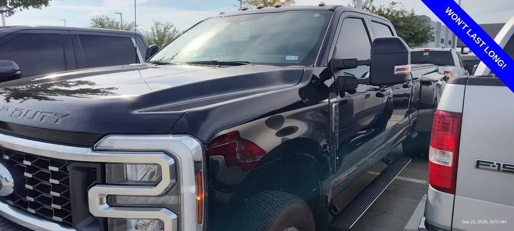 2026 Ford F-350