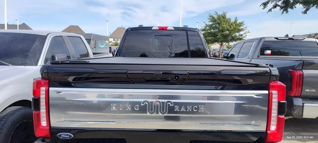2026 Ford F-350