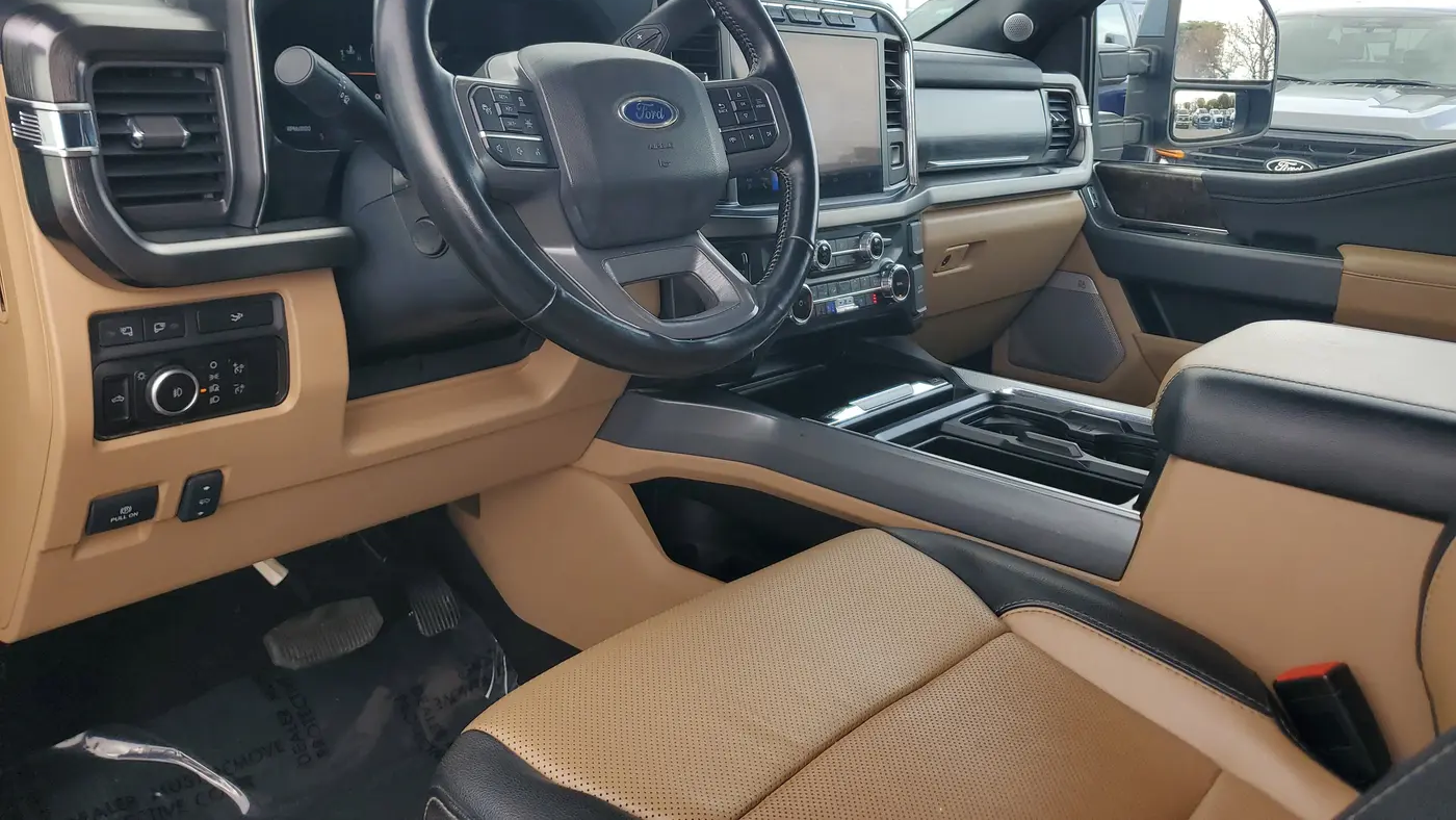 2023 Ford F-350 Super Duty XL