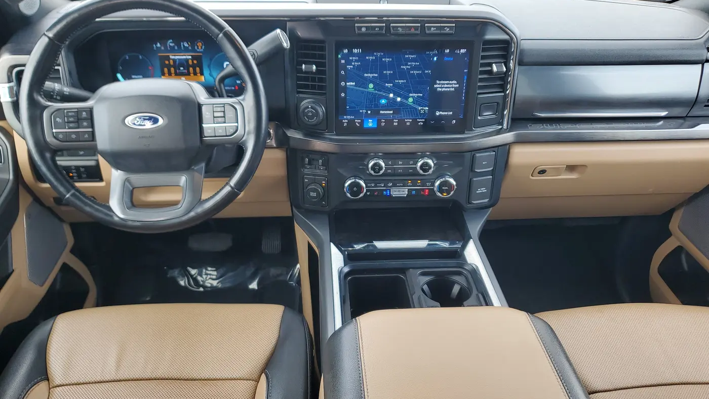2023 Ford F-350 Super Duty XL