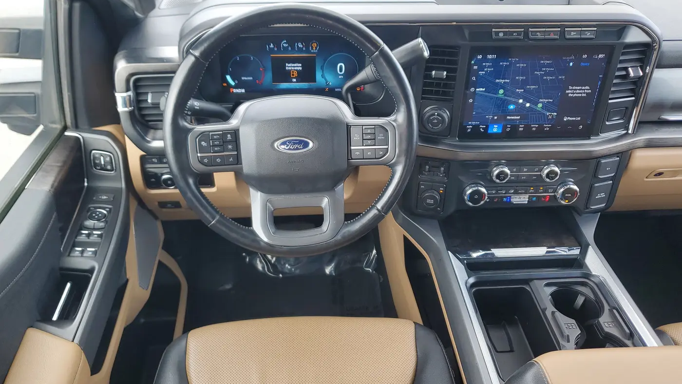 2023 Ford F-350 Super Duty XL