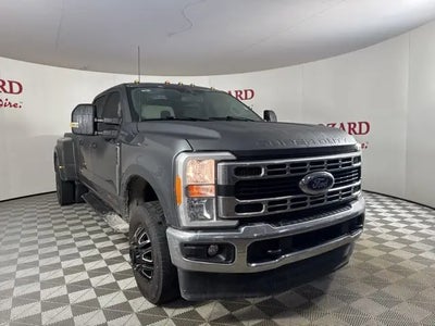 2023 Ford F-350 Super Duty 4X4 King Ranch 4DR Crew Cab 8 FT. LB DRW Pickup
