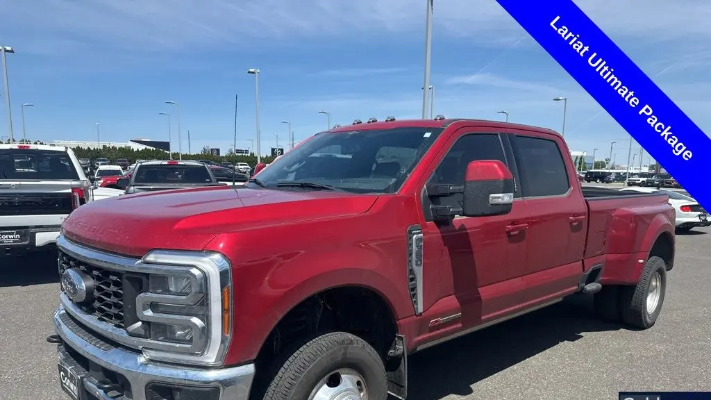Preowned 2023 Ford F-350 Super Duty King Ranch for Sale