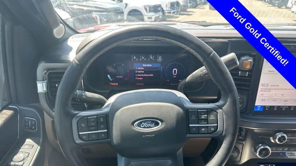 2023 Ford F-350 Super Duty King Ranch