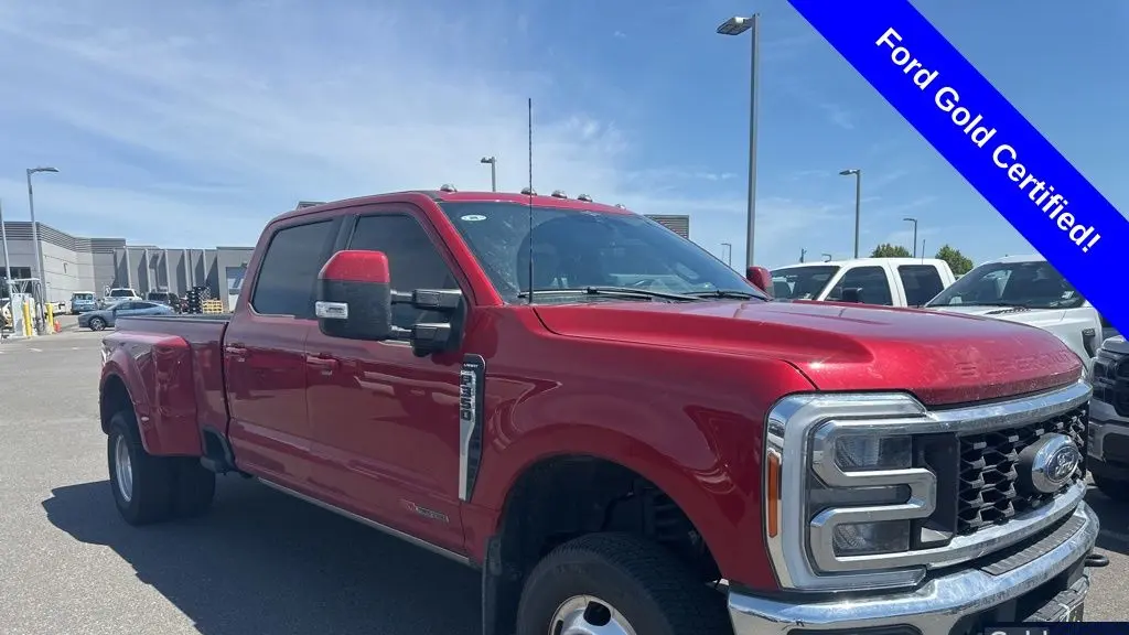 2023 Ford F-350 Super Duty King Ranch