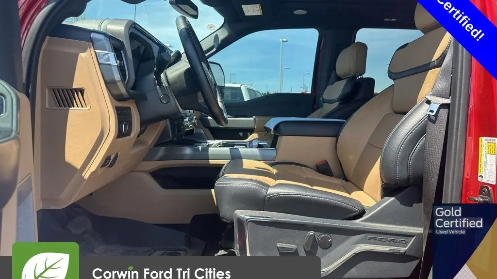 2023 Ford F-350 Super Duty King Ranch