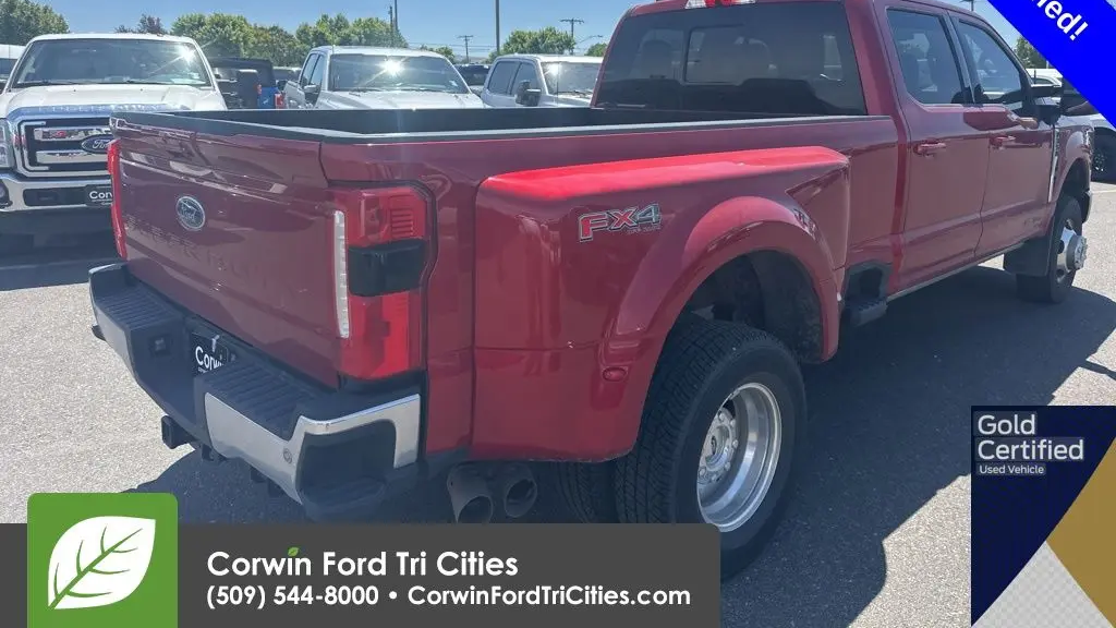 2023 Ford F-350 Super Duty King Ranch