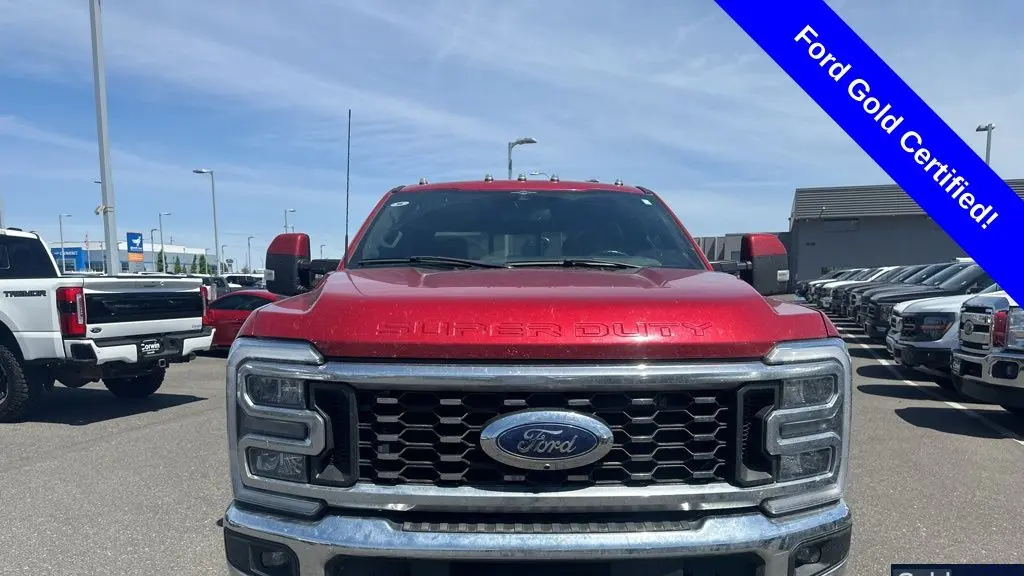 2023 Ford F-350 Super Duty King Ranch