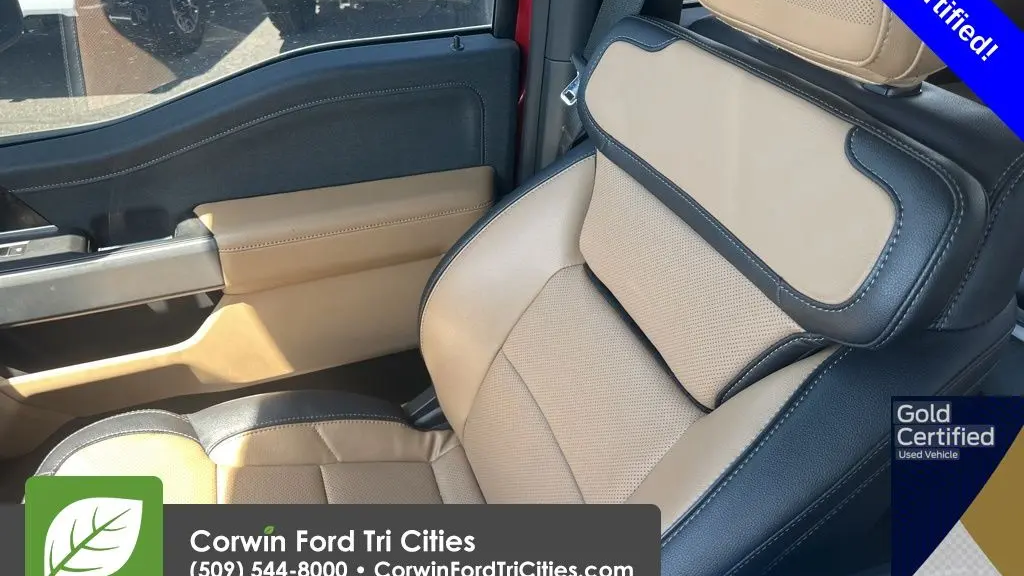 2023 Ford F-350 Super Duty King Ranch