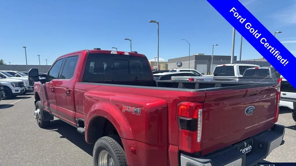 2023 Ford F-350 Super Duty King Ranch