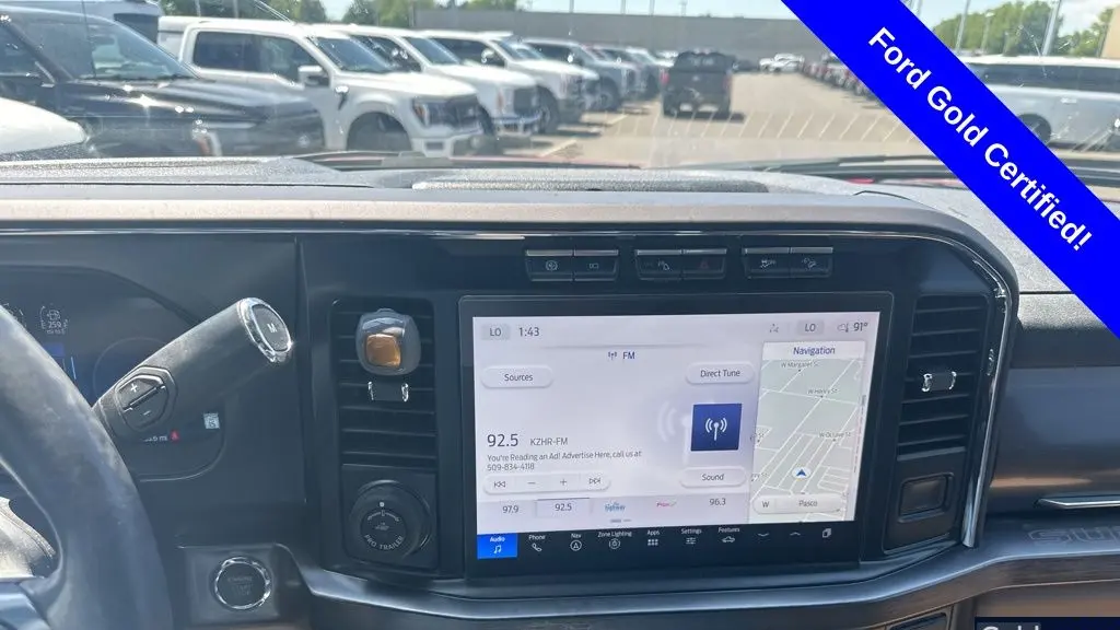 2023 Ford F-350 Super Duty King Ranch