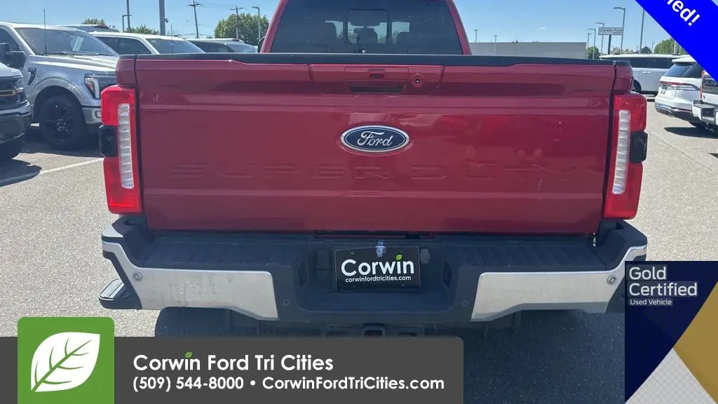 2023 Ford F-350 Super Duty King Ranch