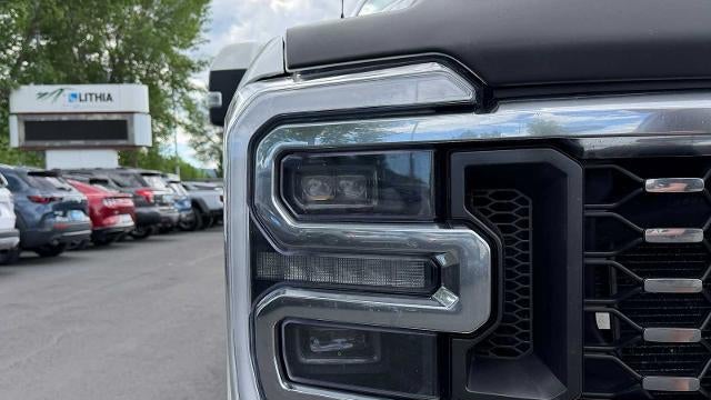 2023 Ford F-350 Super Duty King Ranch