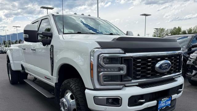 2023 Ford F-350 Super Duty King Ranch
