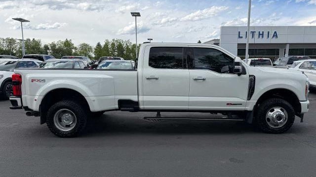 2023 Ford F-350 Super Duty King Ranch