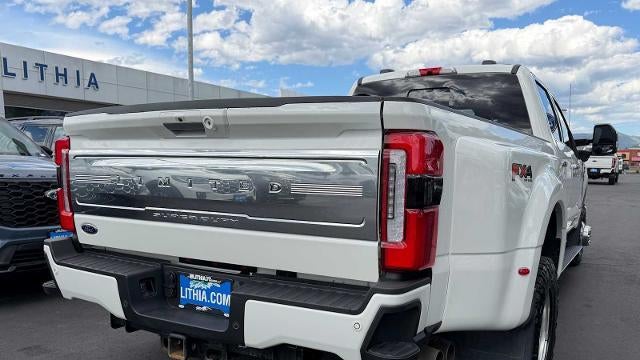2023 Ford F-350 Super Duty King Ranch