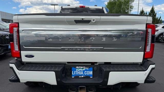 2023 Ford F-350 Super Duty King Ranch