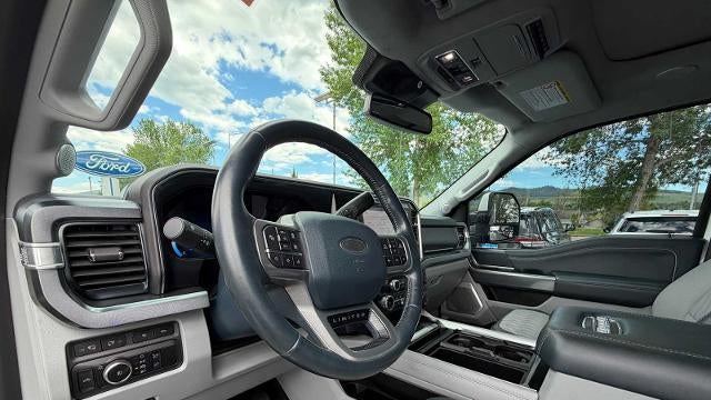 2023 Ford F-350 Super Duty King Ranch