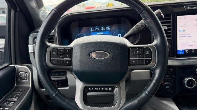 2023 Ford F-350 Super Duty King Ranch