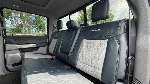 2023 Ford F-350 Super Duty King Ranch