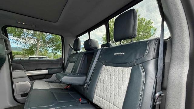 2023 Ford F-350 Super Duty King Ranch