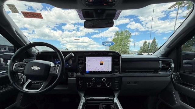 2023 Ford F-350 Super Duty King Ranch