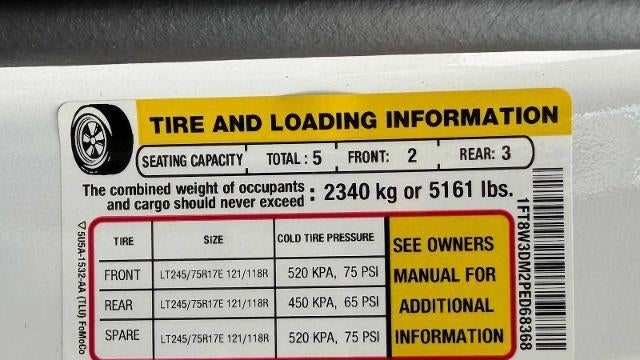 2023 Ford F-350 Super Duty King Ranch